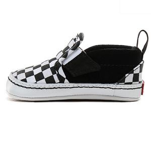 VANS SLIP-ON V CRIB KID'S SHOES