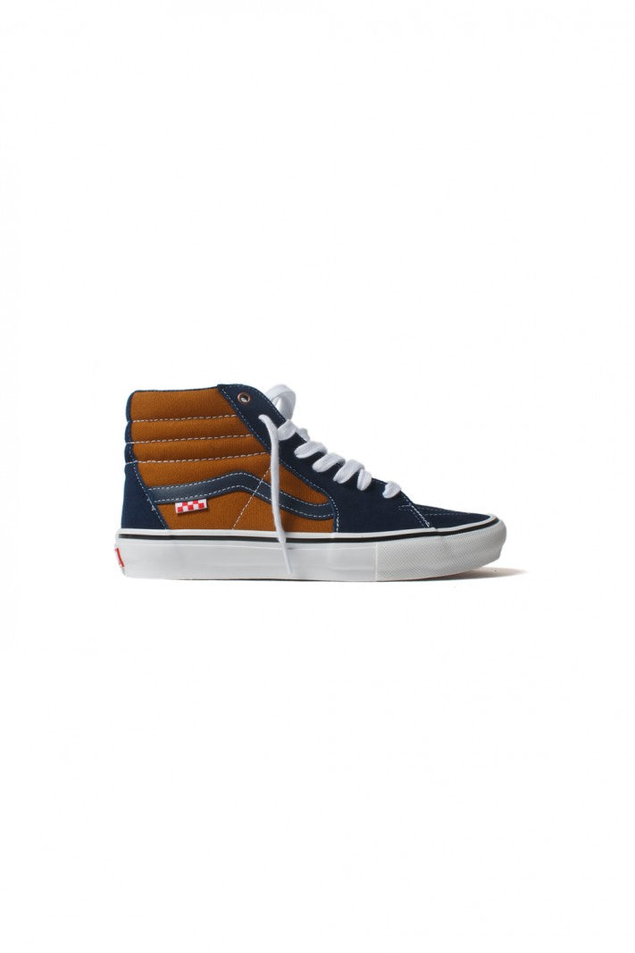 VANS SKATE SK8-HI MEN'S SHOES