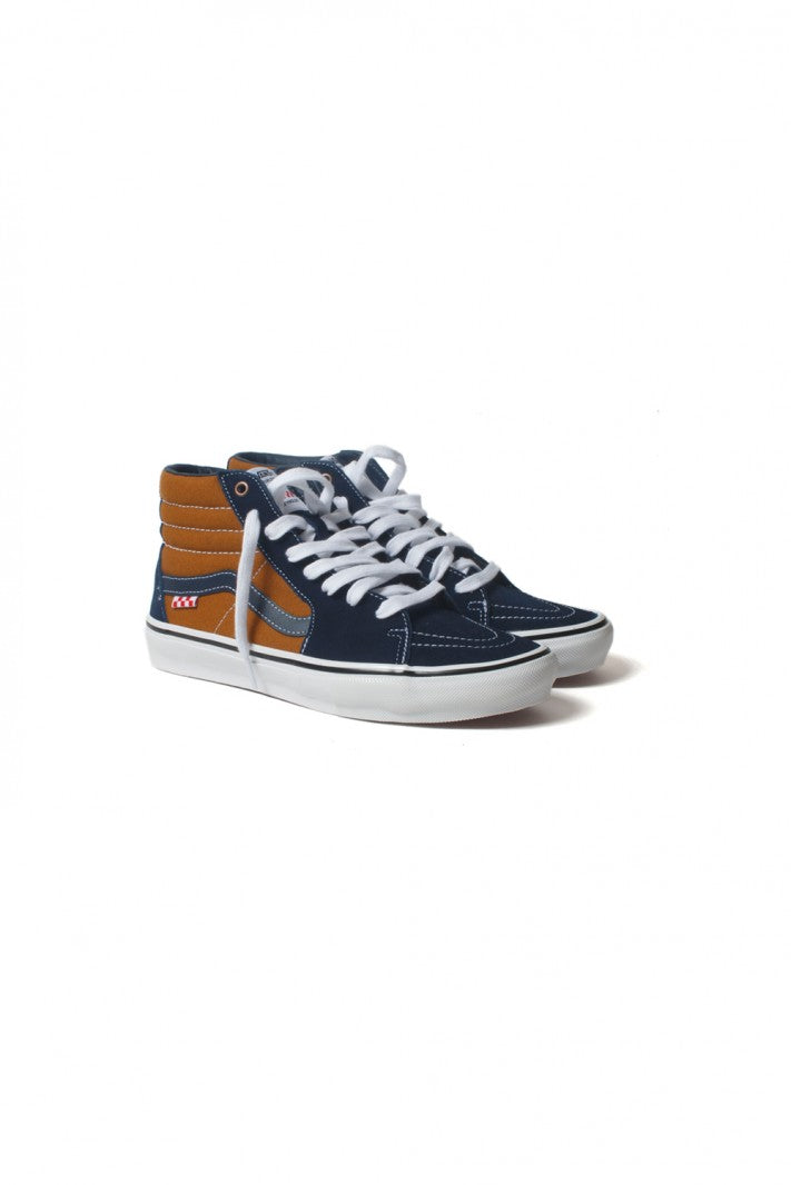 VANS SKATE SK8-HI MEN'S SHOES