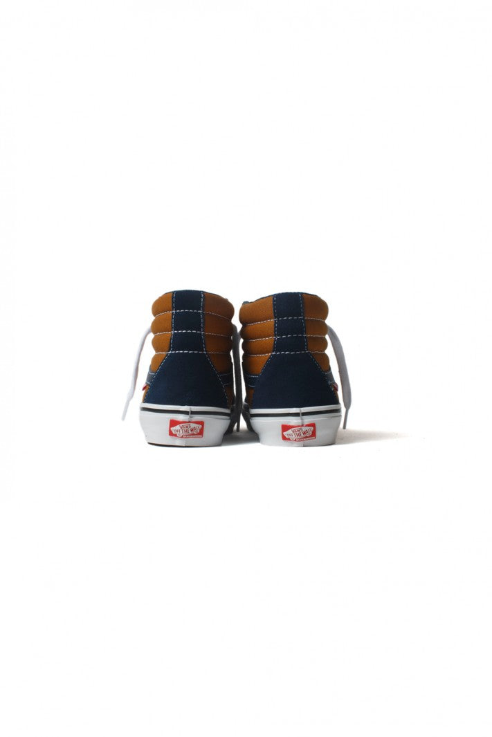 VANS SKATE SK8-HI MEN'S SHOES