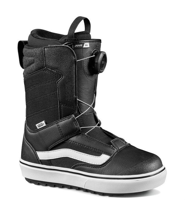 VANS YOUTH JUVIE OG SNOWBOARD BOOTS