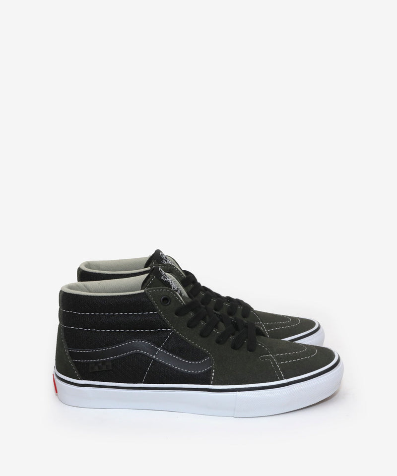 VANS GROSSO SKATE MID MEN'S SHOES