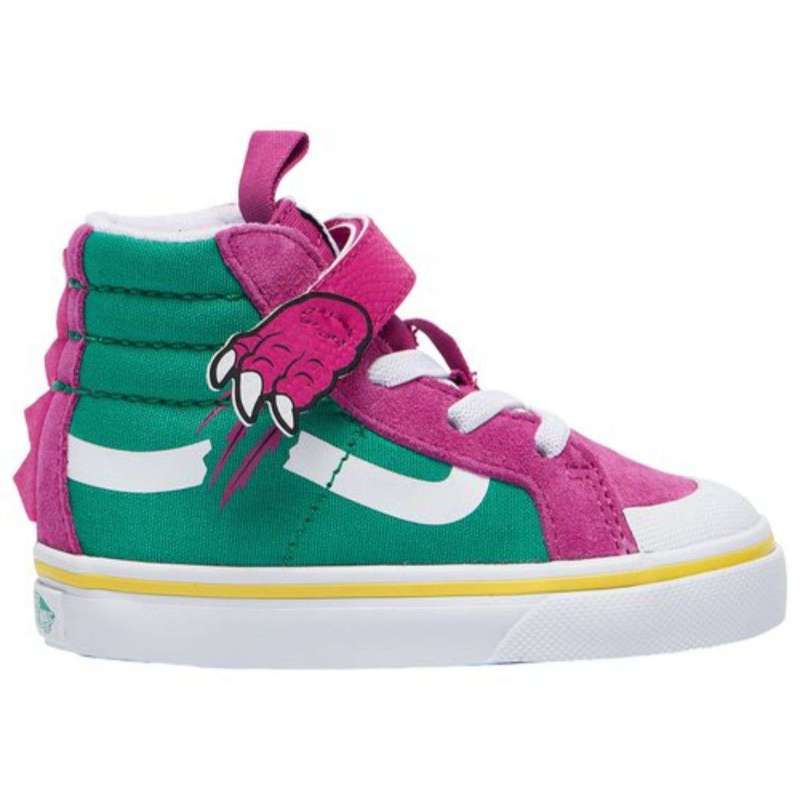 VANS DINO SK8-HI RE KID'S SHOES