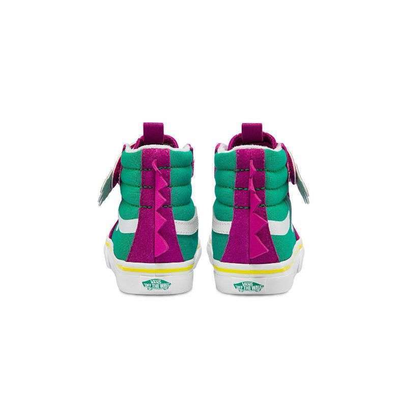 VANS DINO SK8-HI RE KID'S SHOES