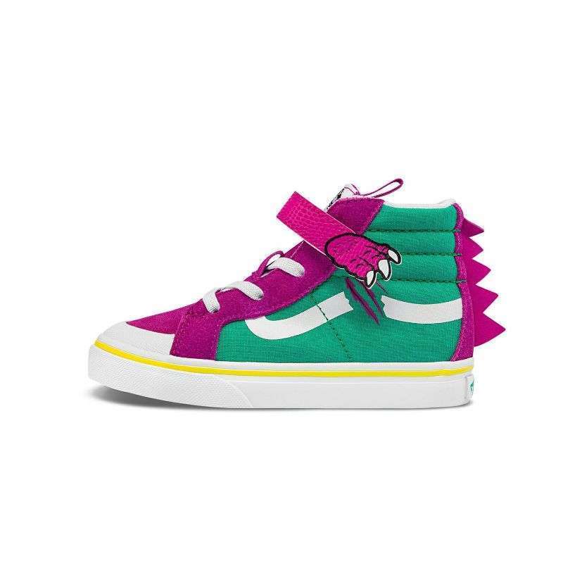 VANS DINO SK8-HI RE KID'S SHOES