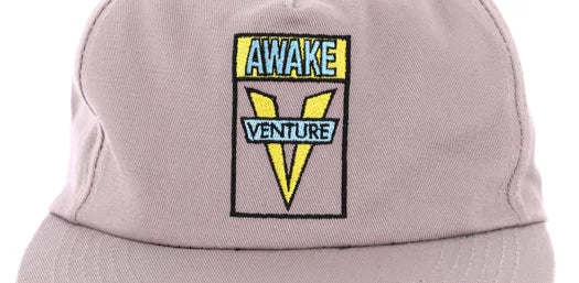 VENTURE AWAKE SNAPBACK HAT