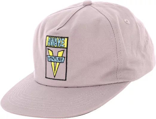 VENTURE AWAKE SNAPBACK HAT