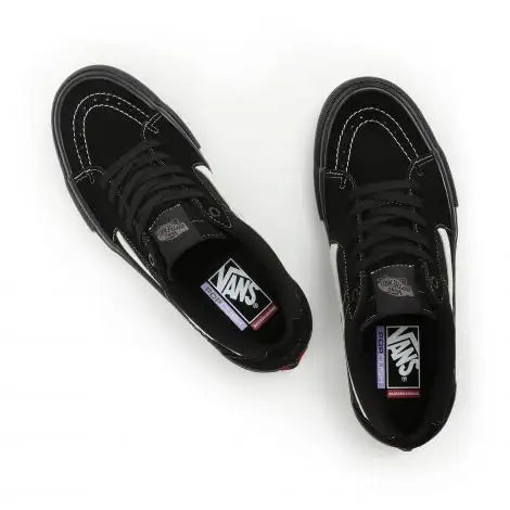 VANS SKATE SK8-LOW MEN'S SHOES