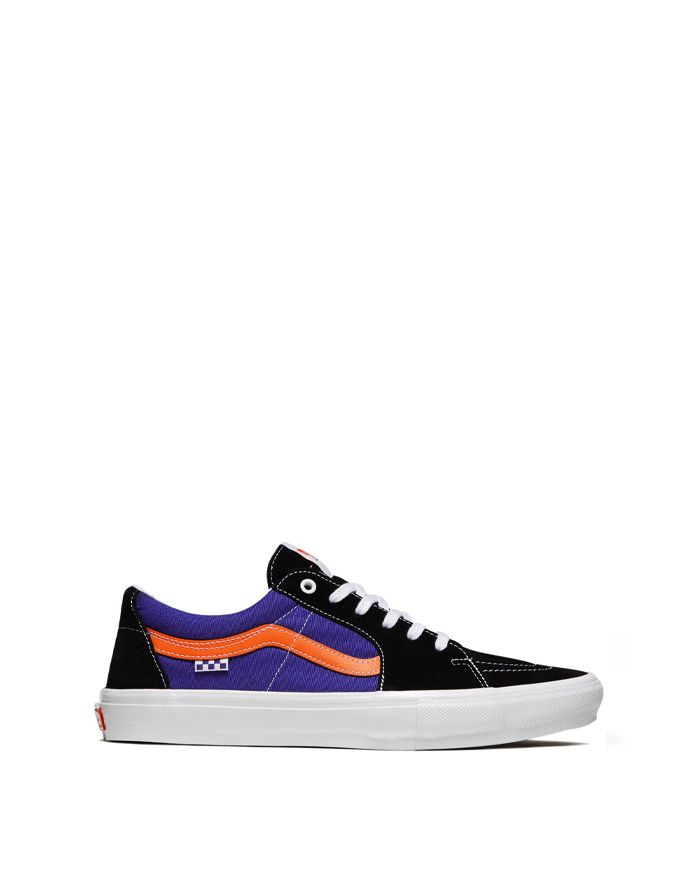 VANS SKATE SK8-LOW MEN'S SHOES