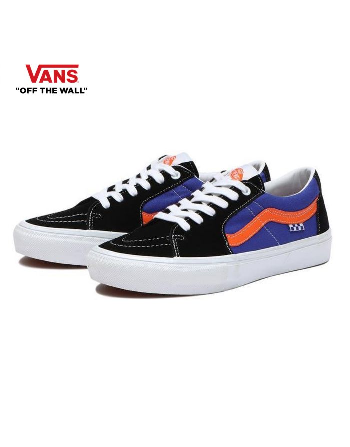 VANS SKATE SK8-LOW MEN'S SHOES