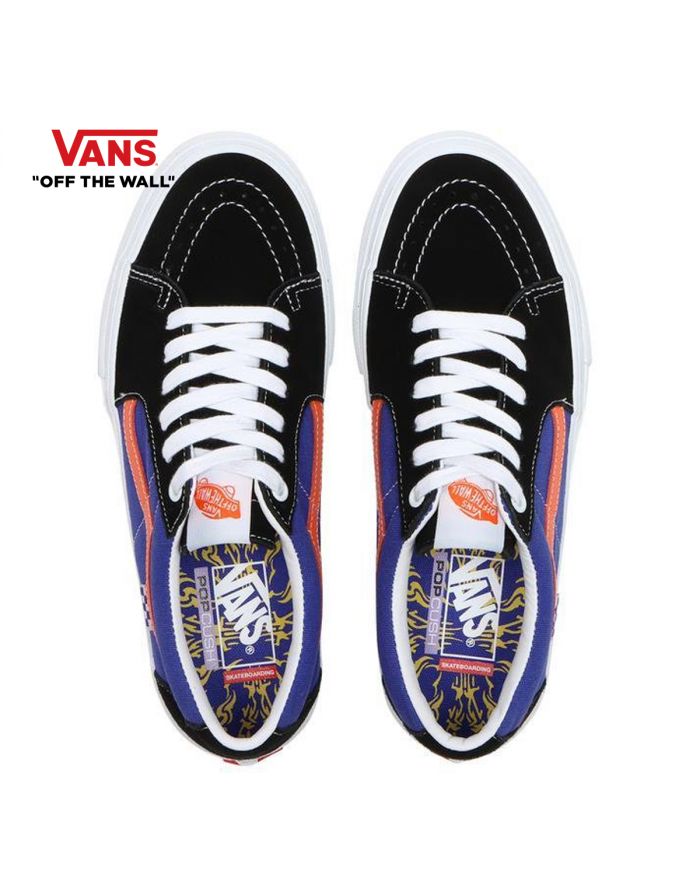 VANS SKATE SK8-LOW MEN'S SHOES — Modern Skate & Surf