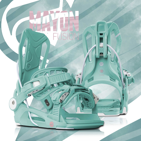 FLOW MAYON FUSION WOMEN'S BINDINGS