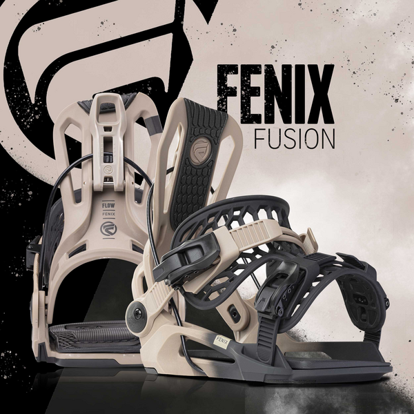 FLOW FENIX FUSION MEN'S BINDINGS