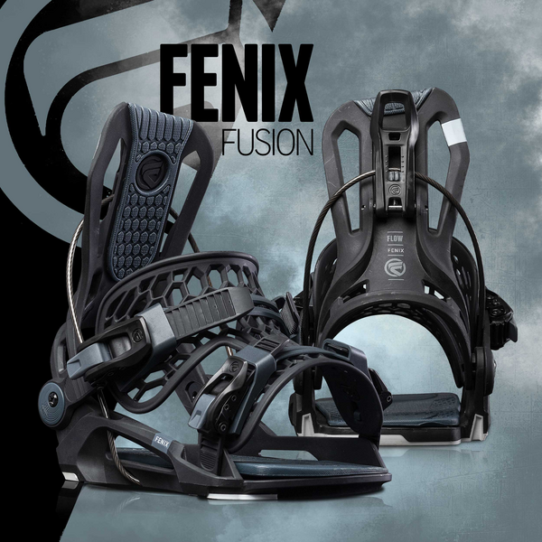 FLOW FENIX FUSION MEN'S BINDINGS